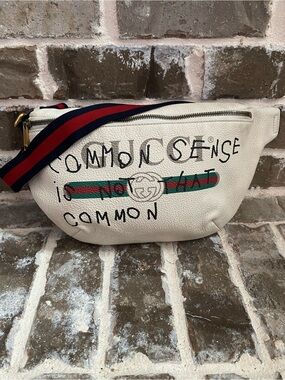 Gucci Coco Capitán belt / bum bag